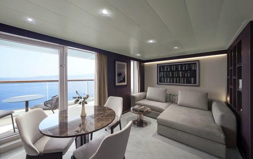 Explora Journeys, EXPLORA I, Premier Penthouse 0